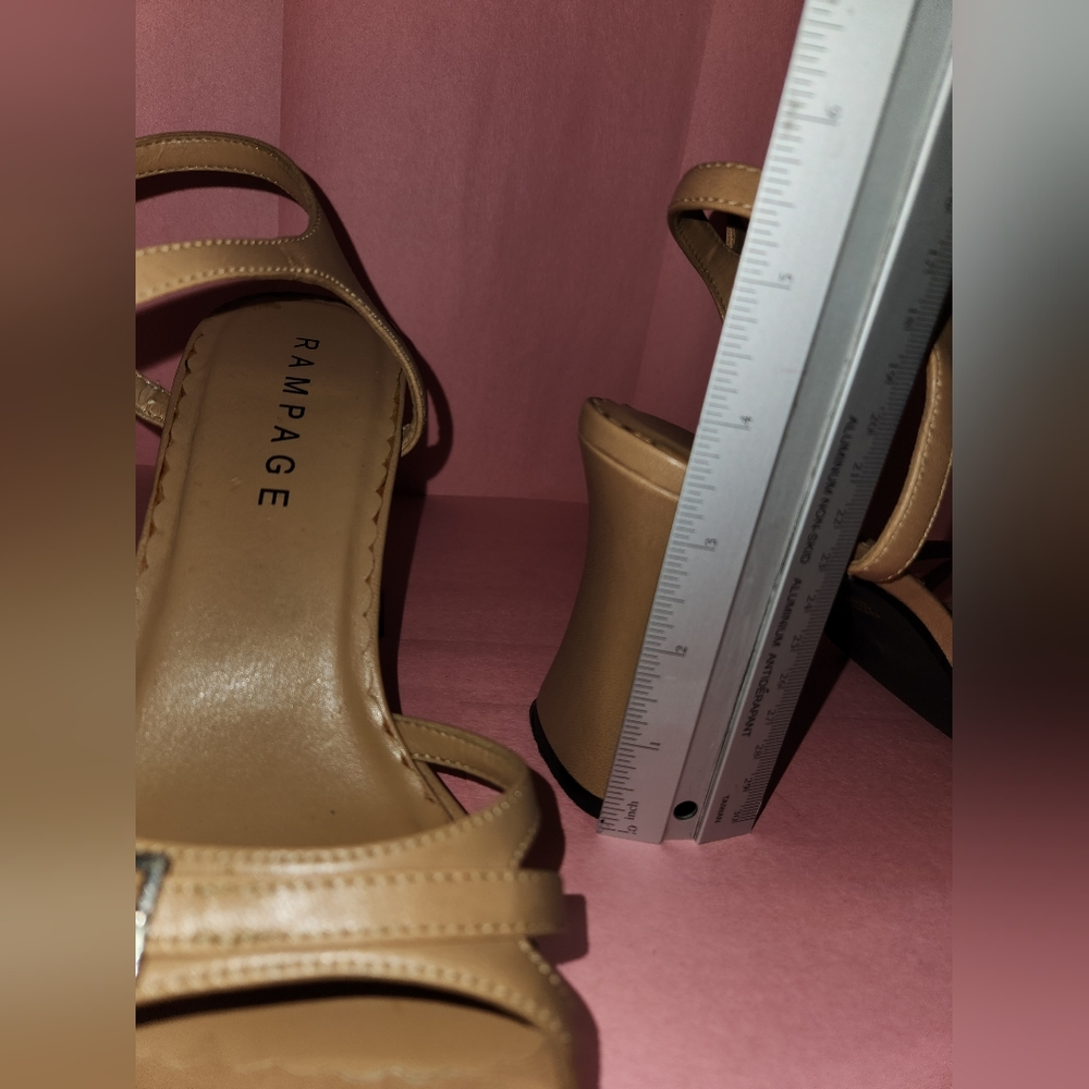Sandals | Rampage "Ginette" - Picture 5 of 7